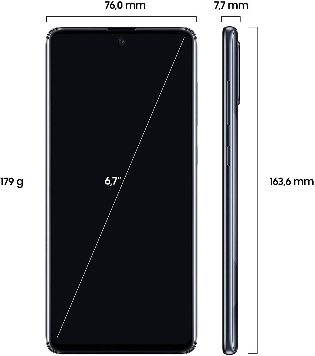 samsung m31 information